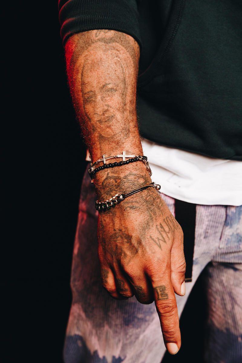 800x1200 On His Most Special Tattoos Dolla Sign Tattoos, HD Wallpaper