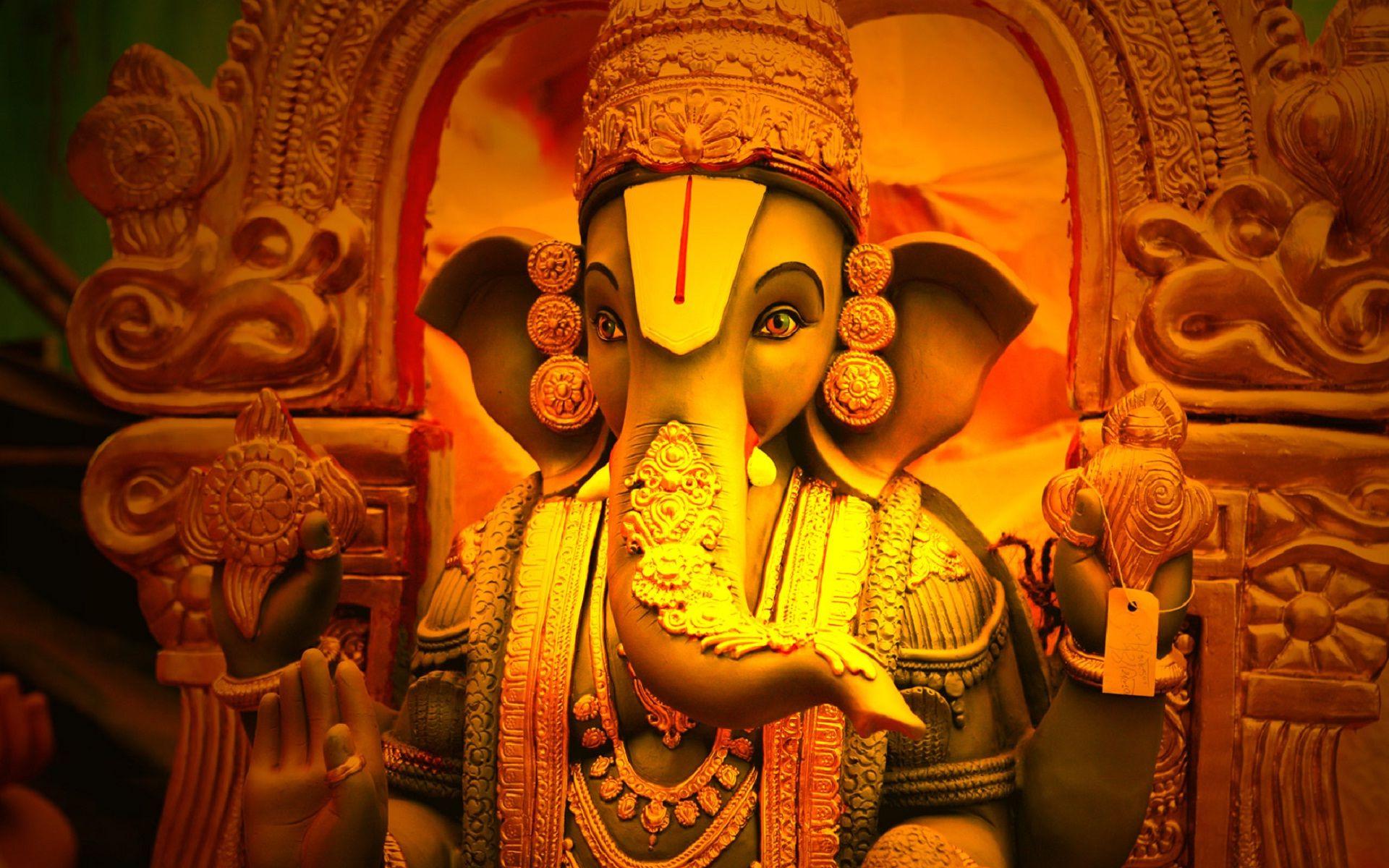1920x1200 Wallpaper: Ganesha image, Lord ganehsha wallpaper, lord