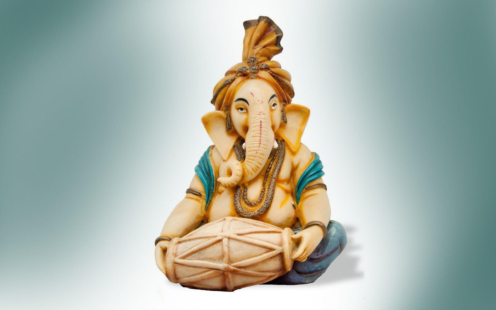 1920x1200 God Image Ganesh Hd, Download Wallpaper