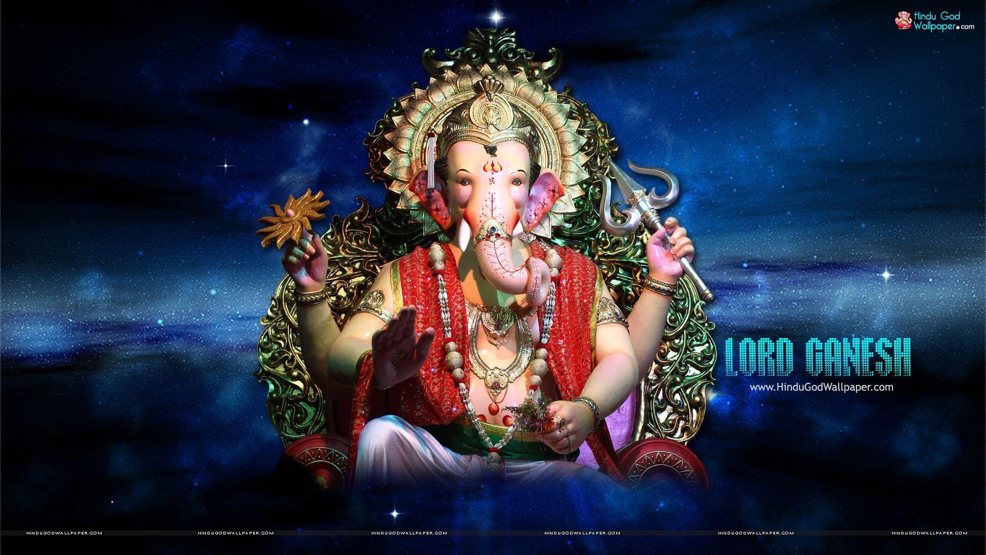 1920x1080 Ganesha HD