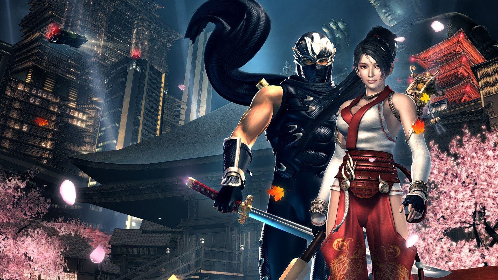 1920x1080 Ninja Gaiden Wallpaper HD