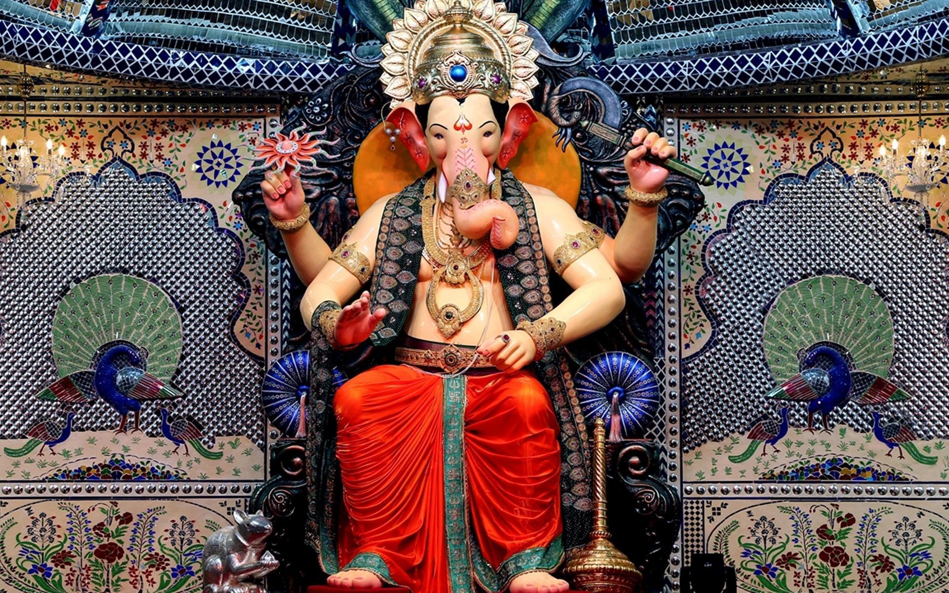 1920x1200 Ganesha HD Wallpaper for Android