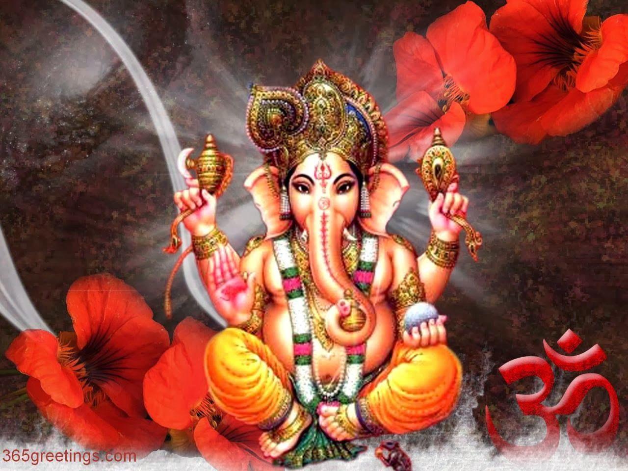 1280x960 bhagwan wallpaper: lord ganesha HD wallpaper image