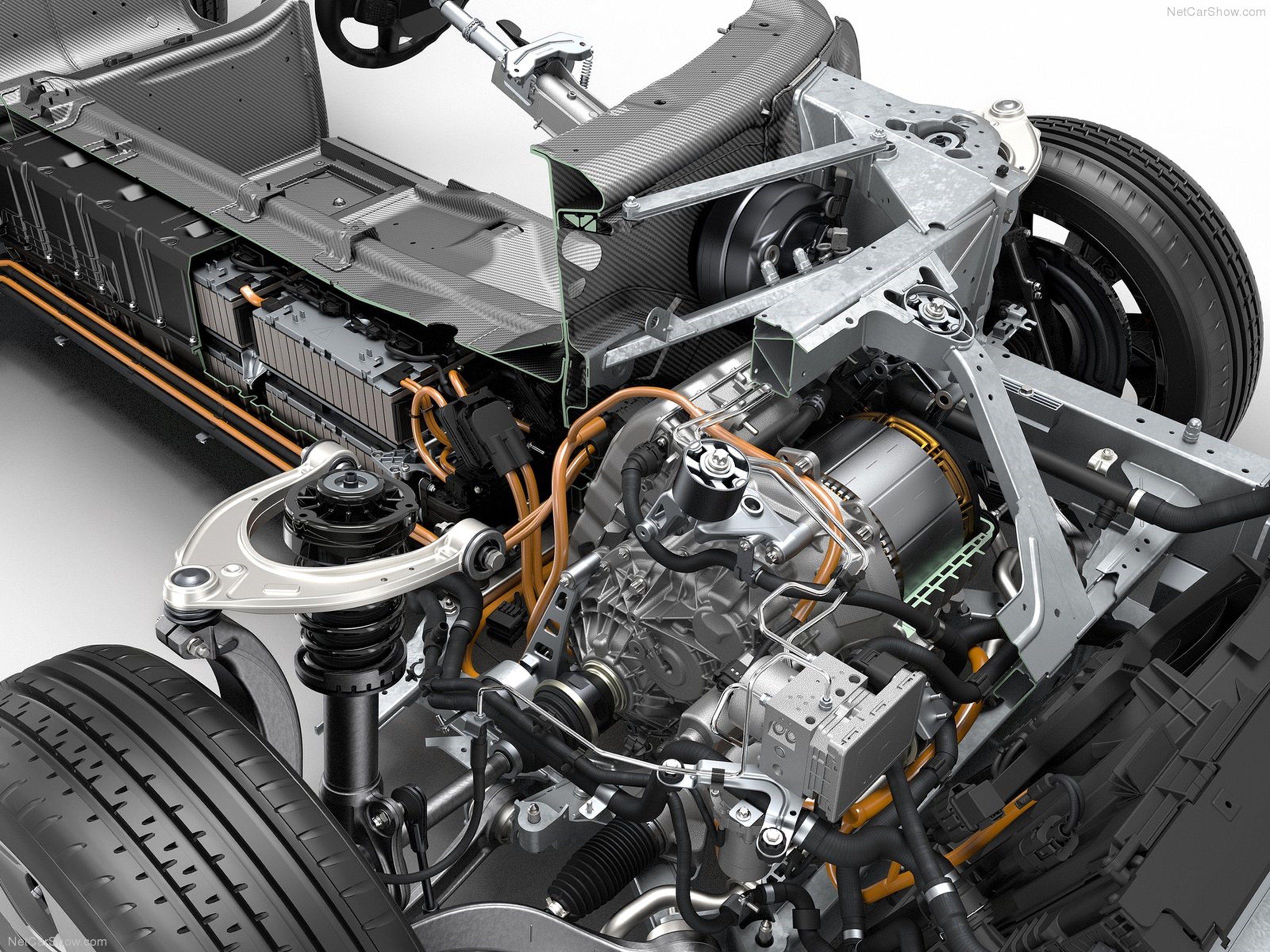 4000x3000 bmw, I8 car, Hybrib, Future, 4000x Mechanics Wallpaper