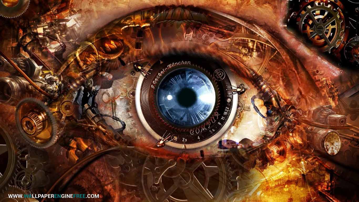 1366x768 Quantum Mechanic Wallpaper Engine. Download Wallpaper Engine Wallpaper FREE