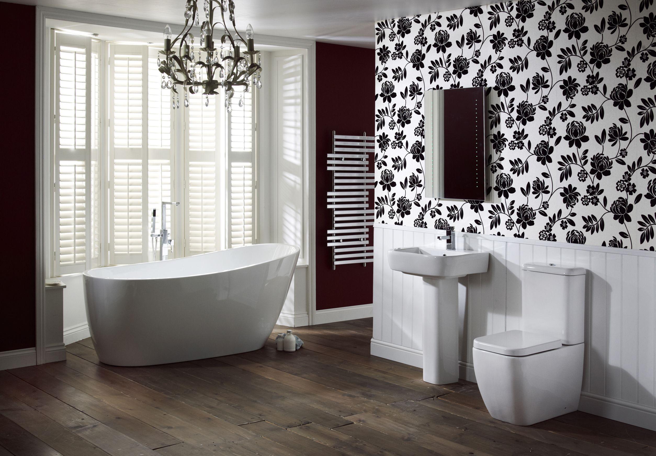 2508x1743 Can I use wallpaper in my bathroom?