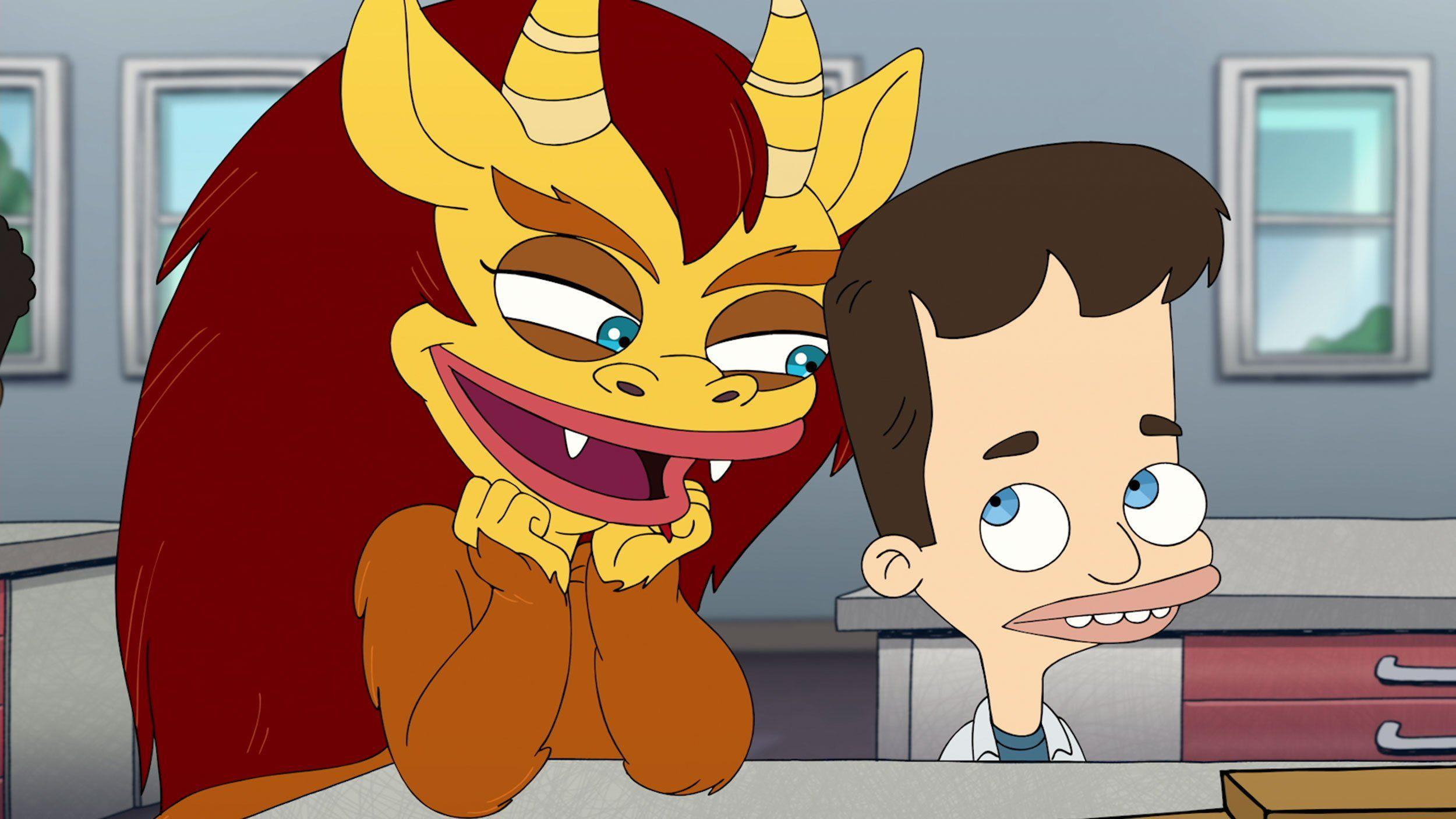 2500x1406 Big Mouth' Season Three Review: The Series Proves That P.C