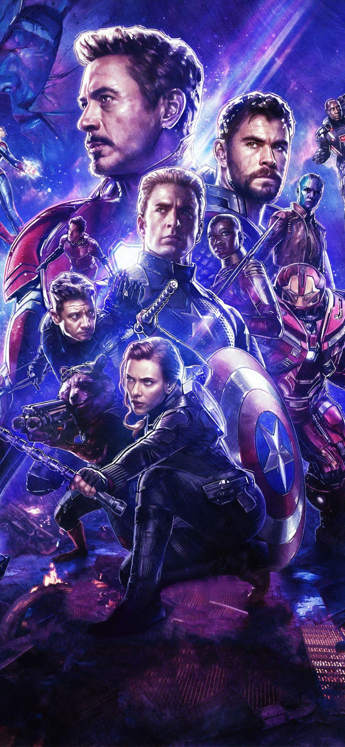 Avengers Endgame Phone Wallpapers Top Free Avengers Endgame Phone Backgrounds Wallpaperaccess