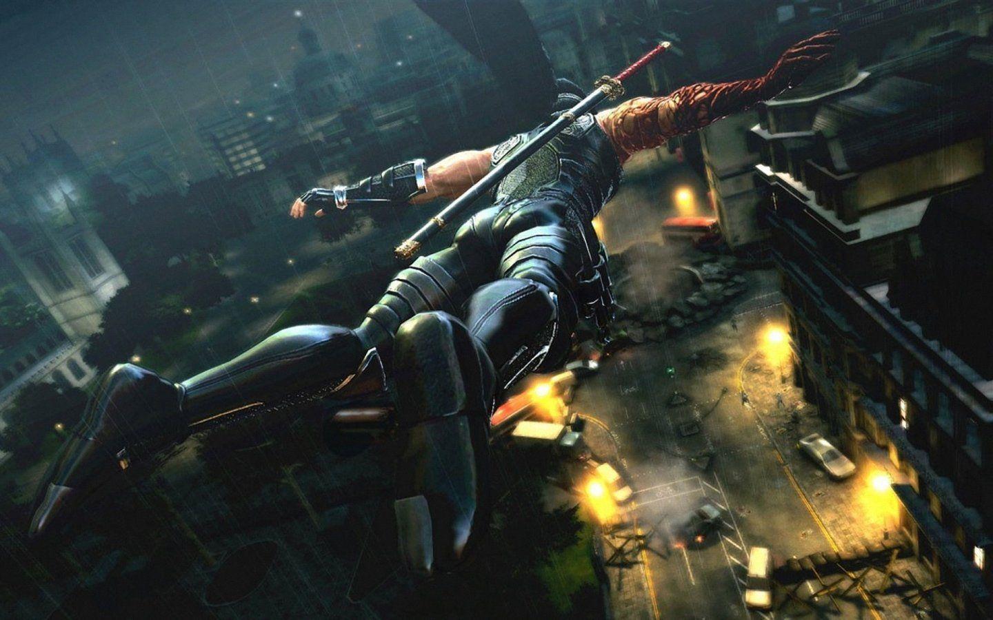 1440x900 Ninja Gaiden