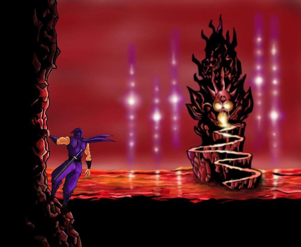 1024x841 GA HQ Art Contest Ninja Gaiden 2