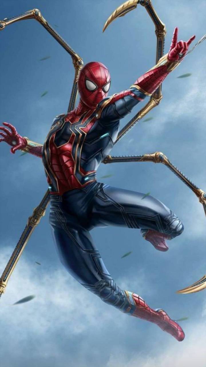  Spider  Man  Endgame  Wallpapers  Top Free Spider  Man  