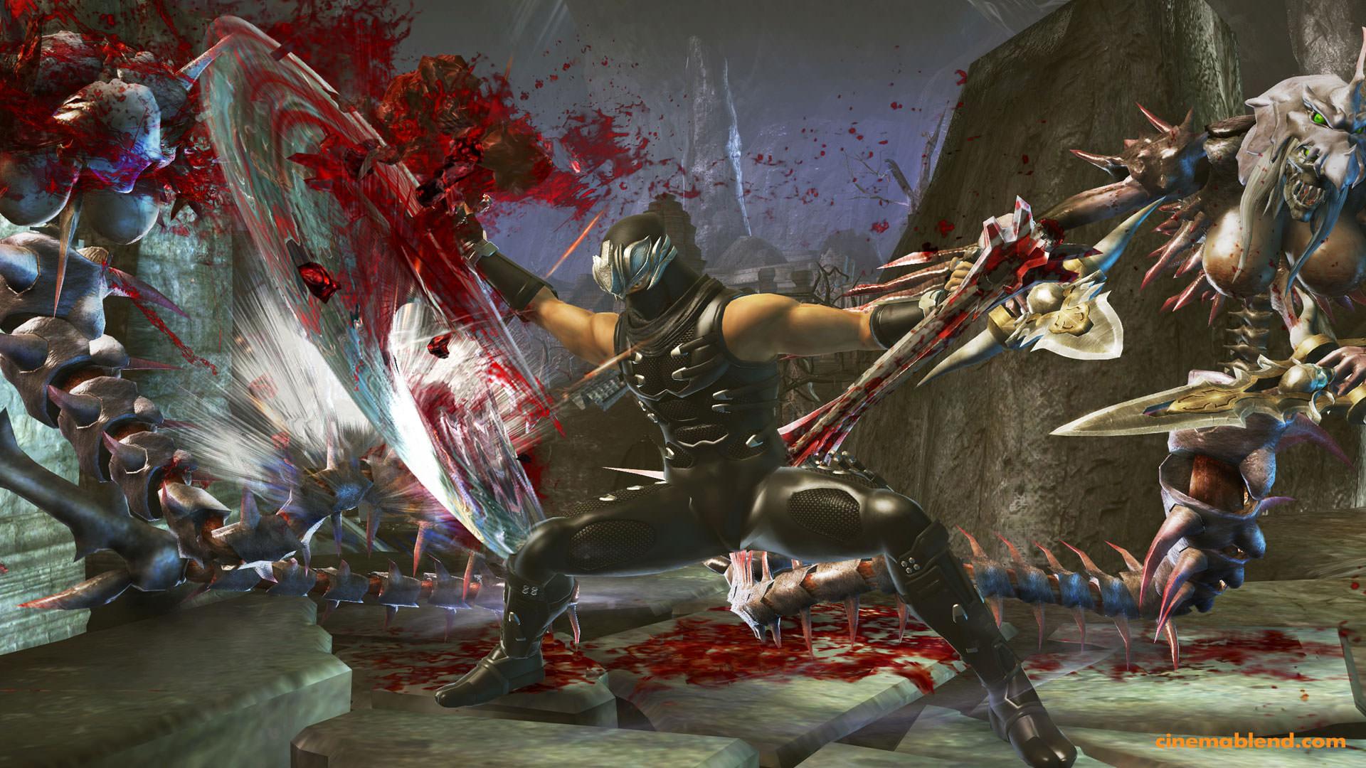 1920x1080 Ninja Gaiden II