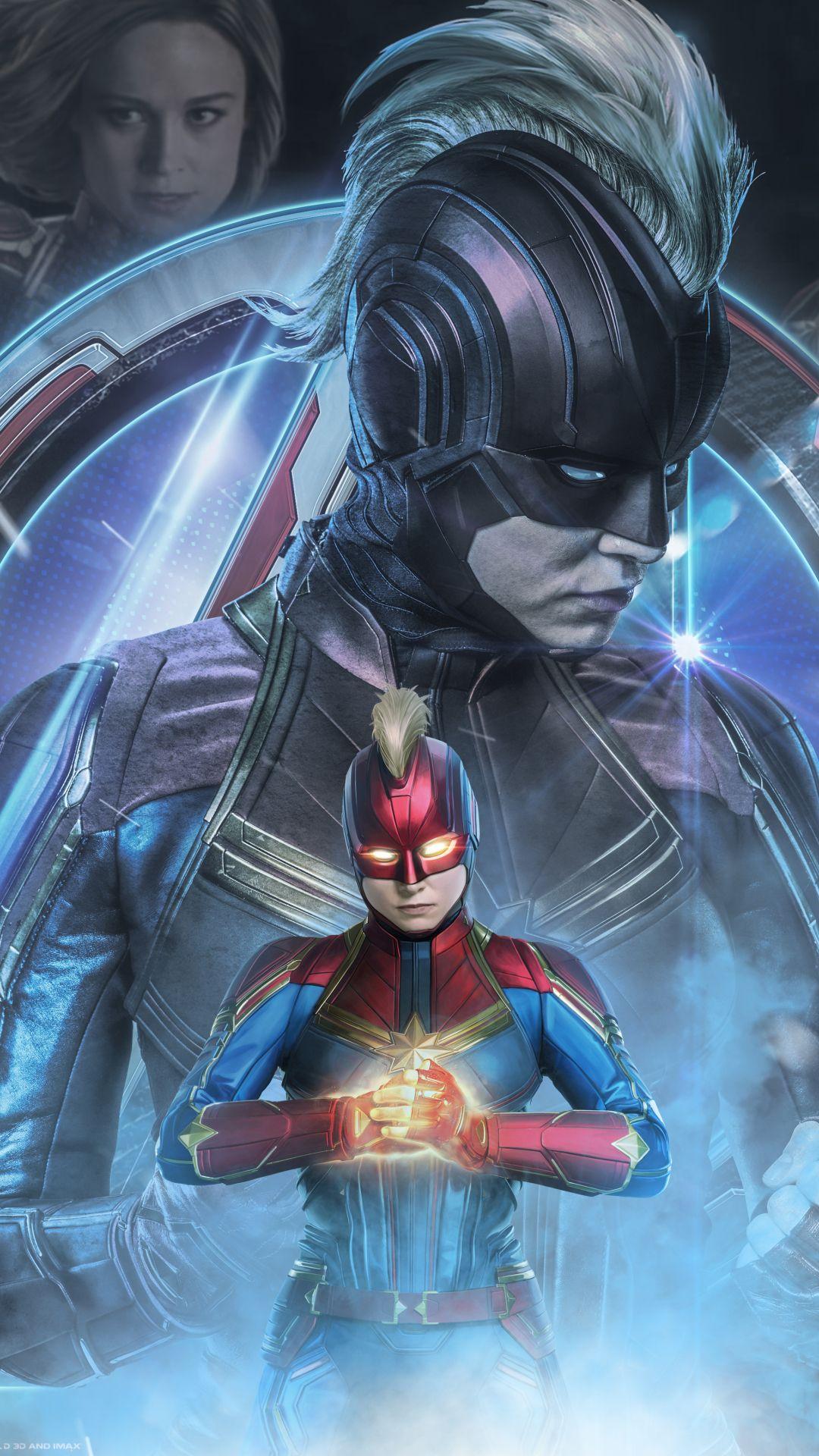 1080x1920 Marvel Avengers Endgame Wallpaper