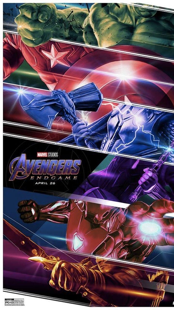 720x1280 marvel wallpaper