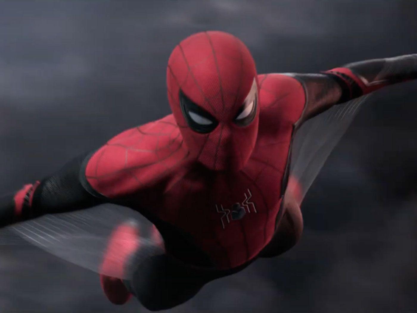 1400x1050 Spider Man: Far From Home's New Trailer May Include An Avengers