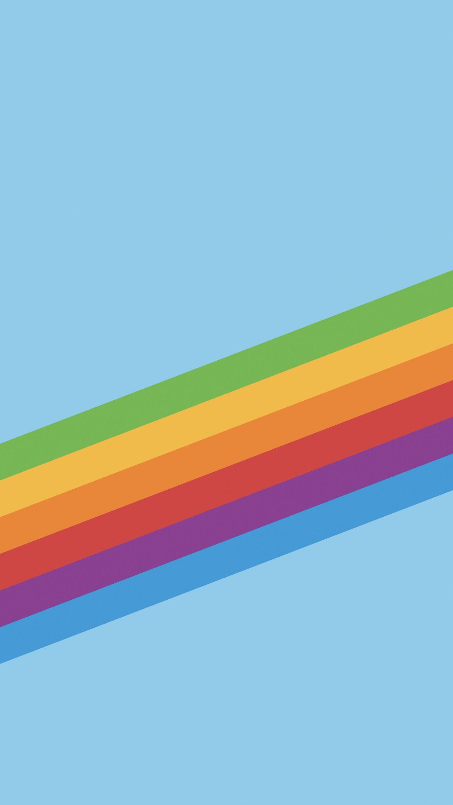 Retro Rainbow Wallpapers - Top Free Retro Rainbow Backgrounds ...