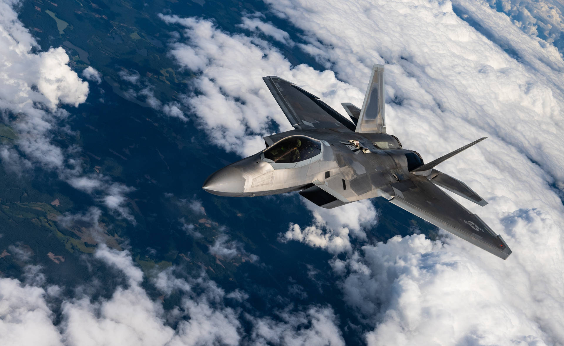 1920x1178 Download 4k Fighter Plane Grey Sky Wallpaper