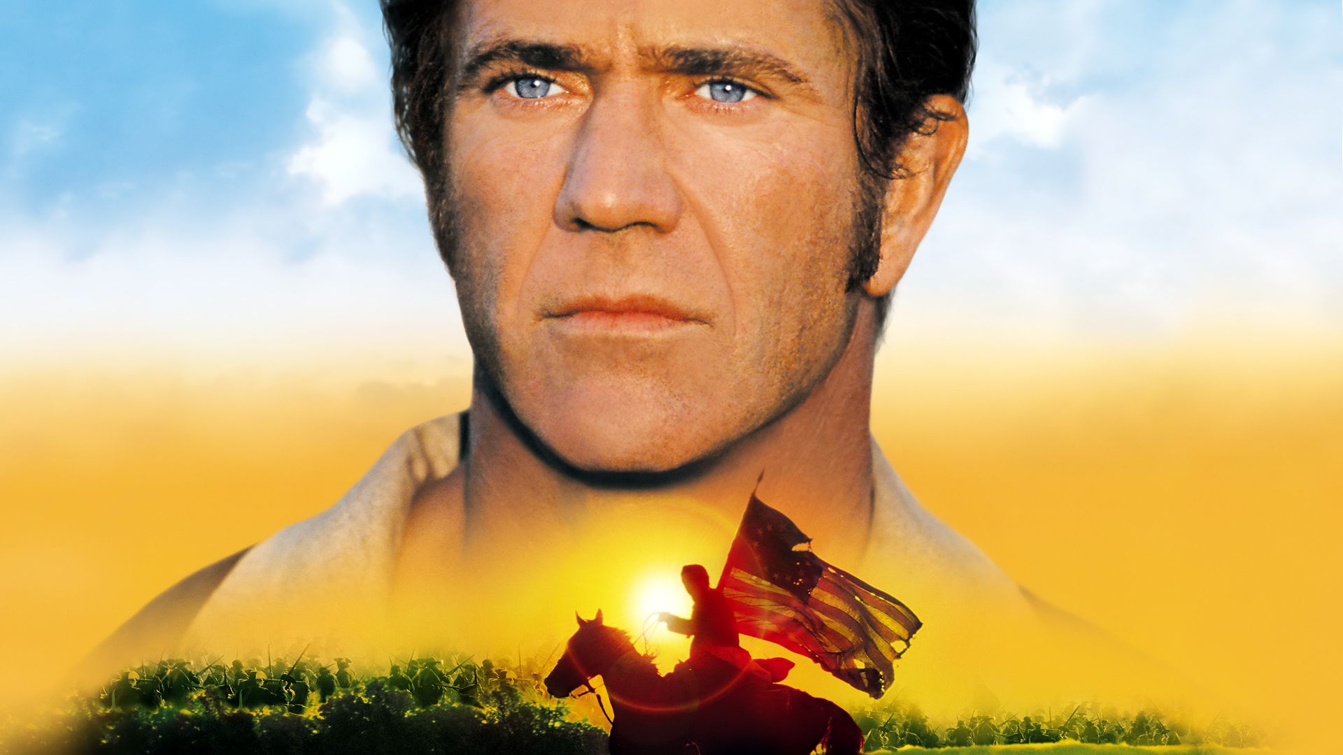 1920x1080 Download Mel Gibson Movie The Patriot HD Wallpaper