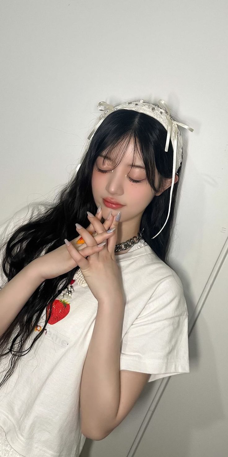 736x1471 minju [ illit ] lockscreen ♡