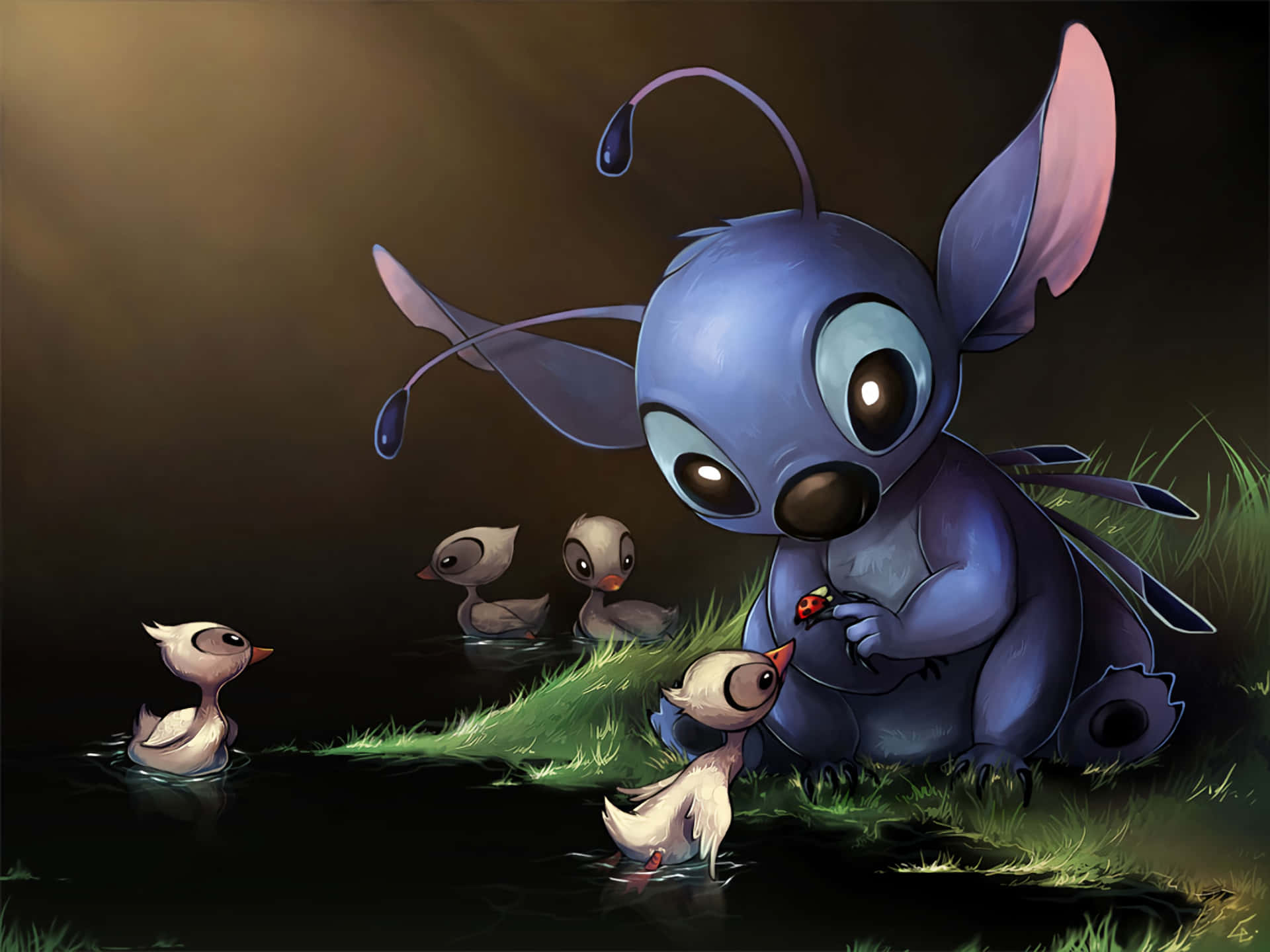 1920x1440 Stitch Background