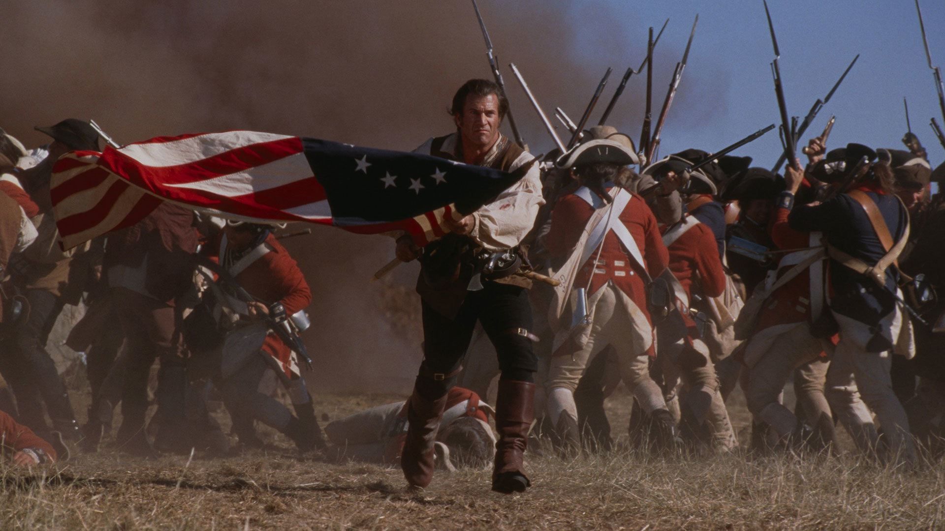 1920x1080 The Patriot - (2000) Movies Movie & TV Network Movies Movie & TV Network
