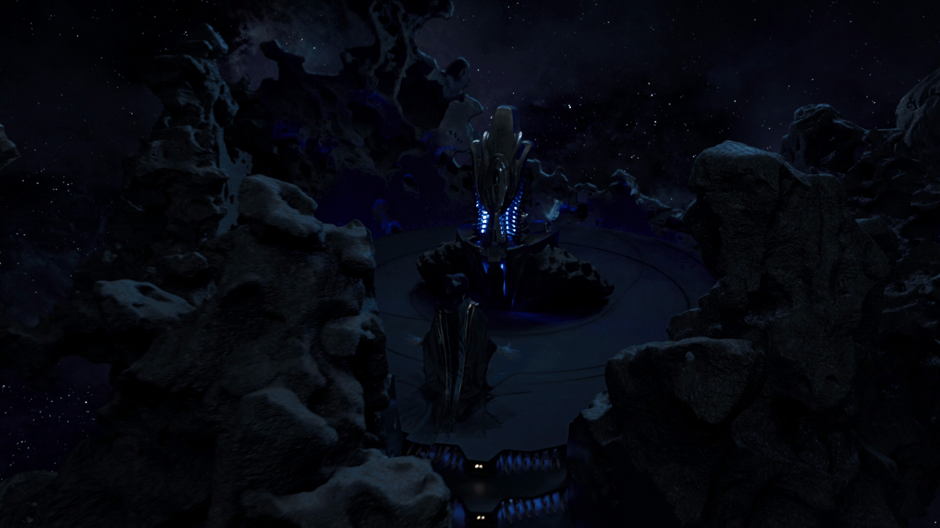 1920x1080 Thanos' Throne