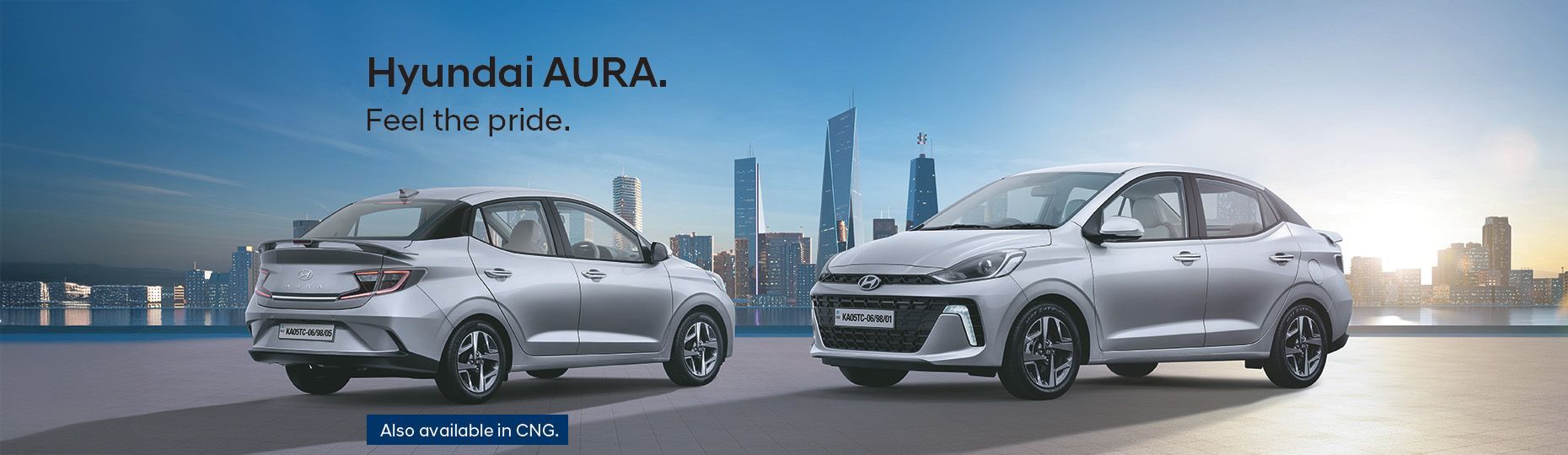 1860x540 Hyundai AURA Interior Image & 360 View