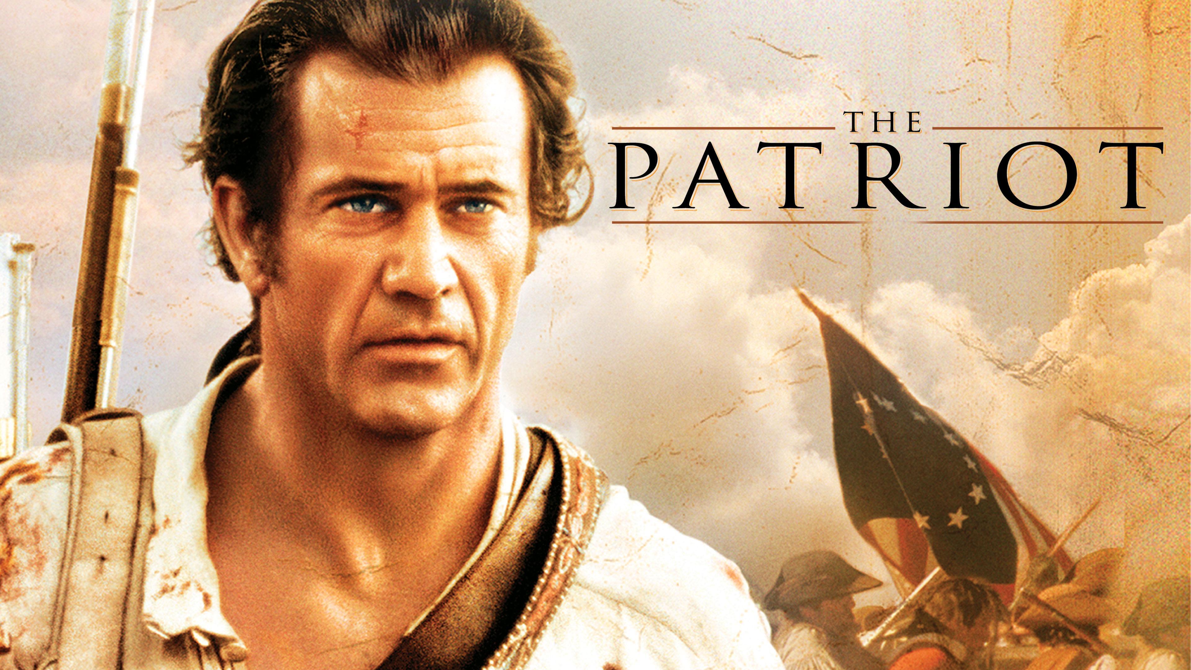 3840x2160 The Patriot (2000) American epic historical drama war film set in 1776 during the Revolutionary War