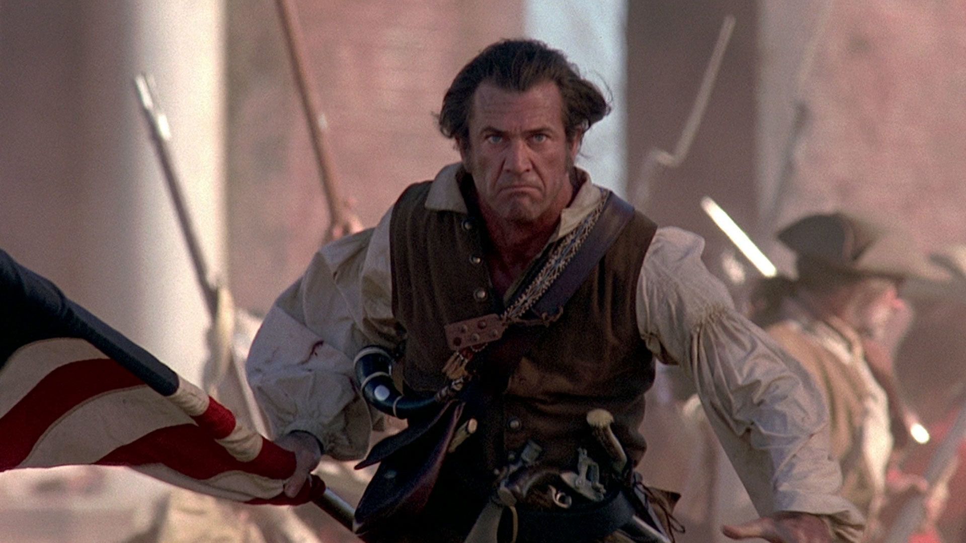 1920x1080 Download Mel Gibson Movie The Patriot Image