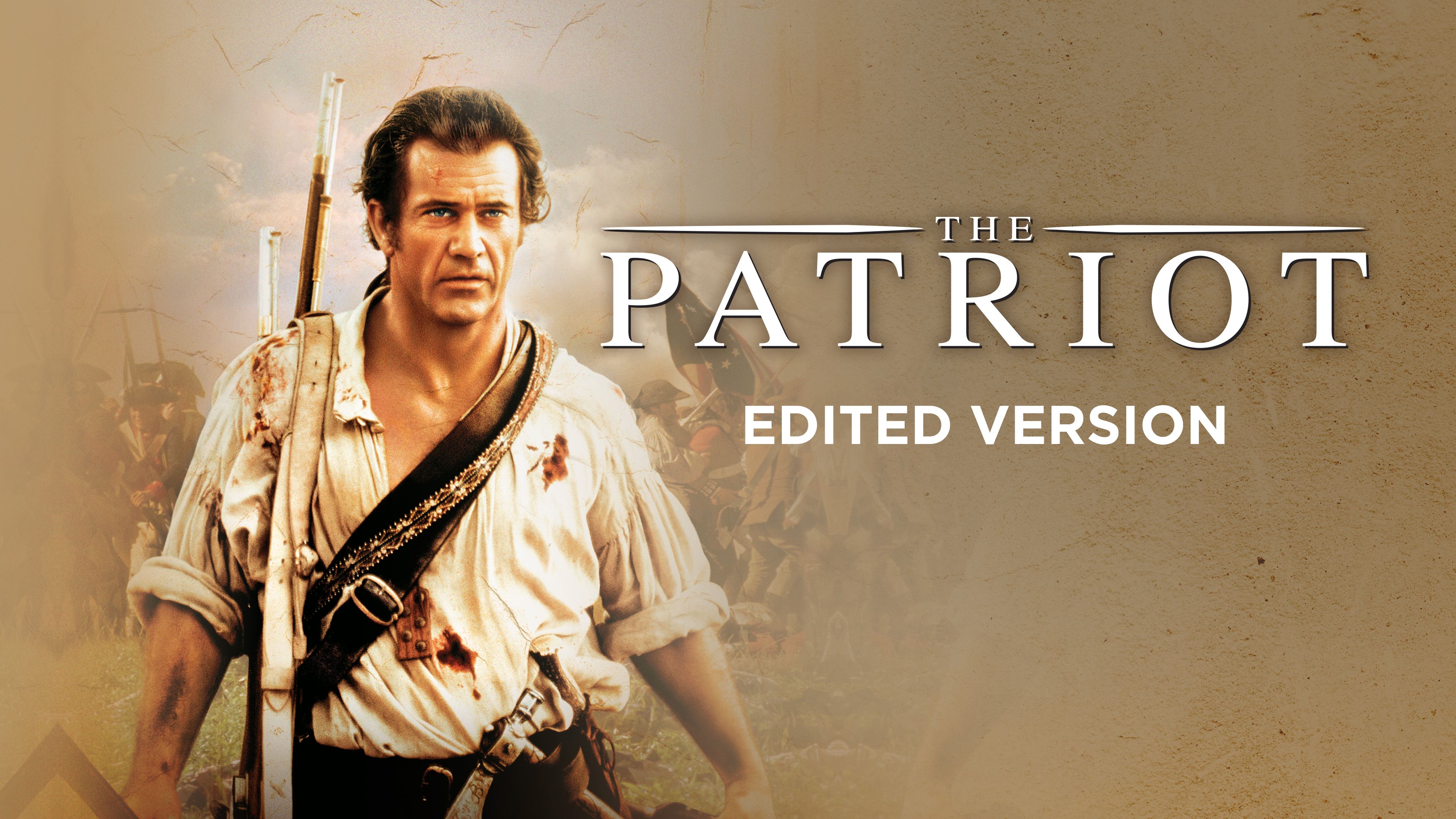 3840x2160 Prime Video: The Patriot (Edited Version)
