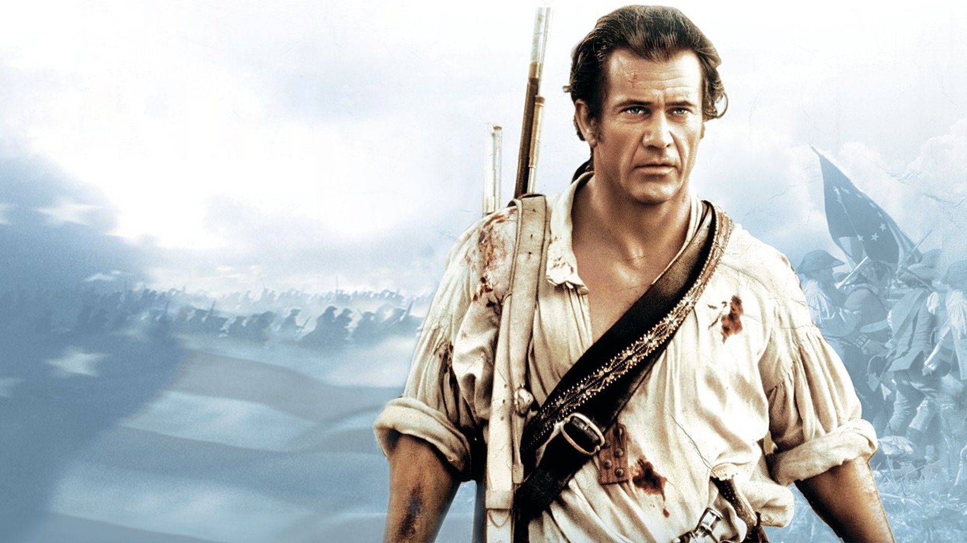 1920x1080 The Patriot (2000)