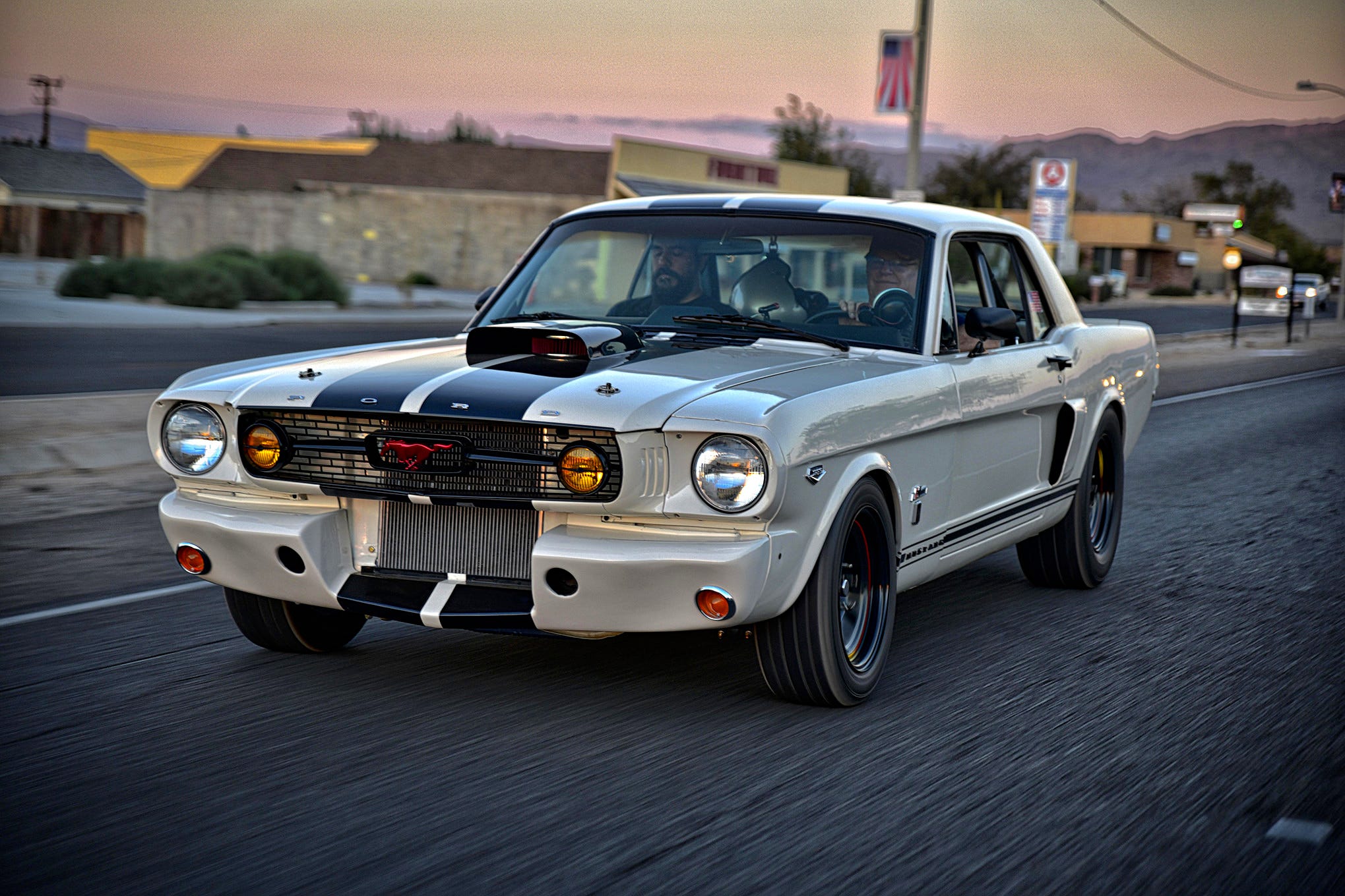 2039x1360 The Game Changer 1966 Ford Mustang