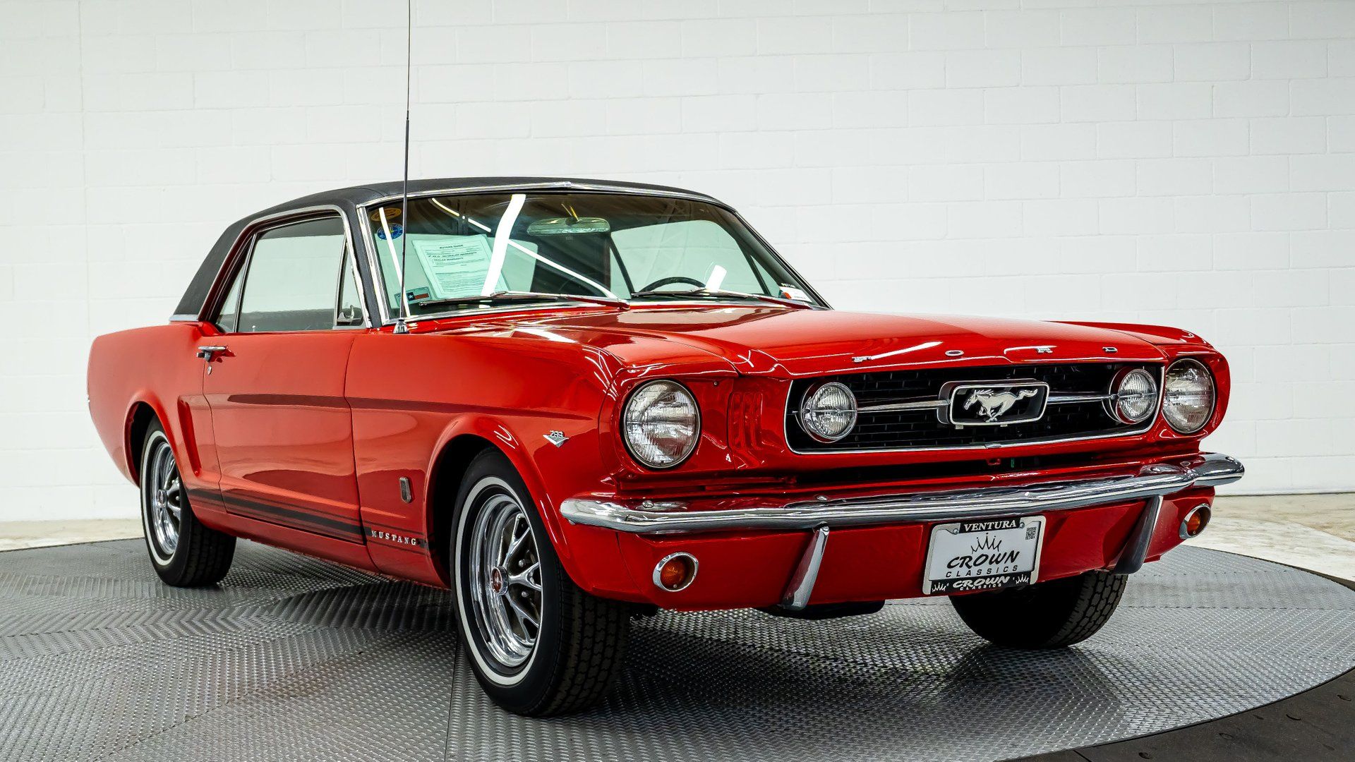 1920x1080 Ford Mustang. Crown Classics. Buy & Sell Classic Cars & Trucks In CA