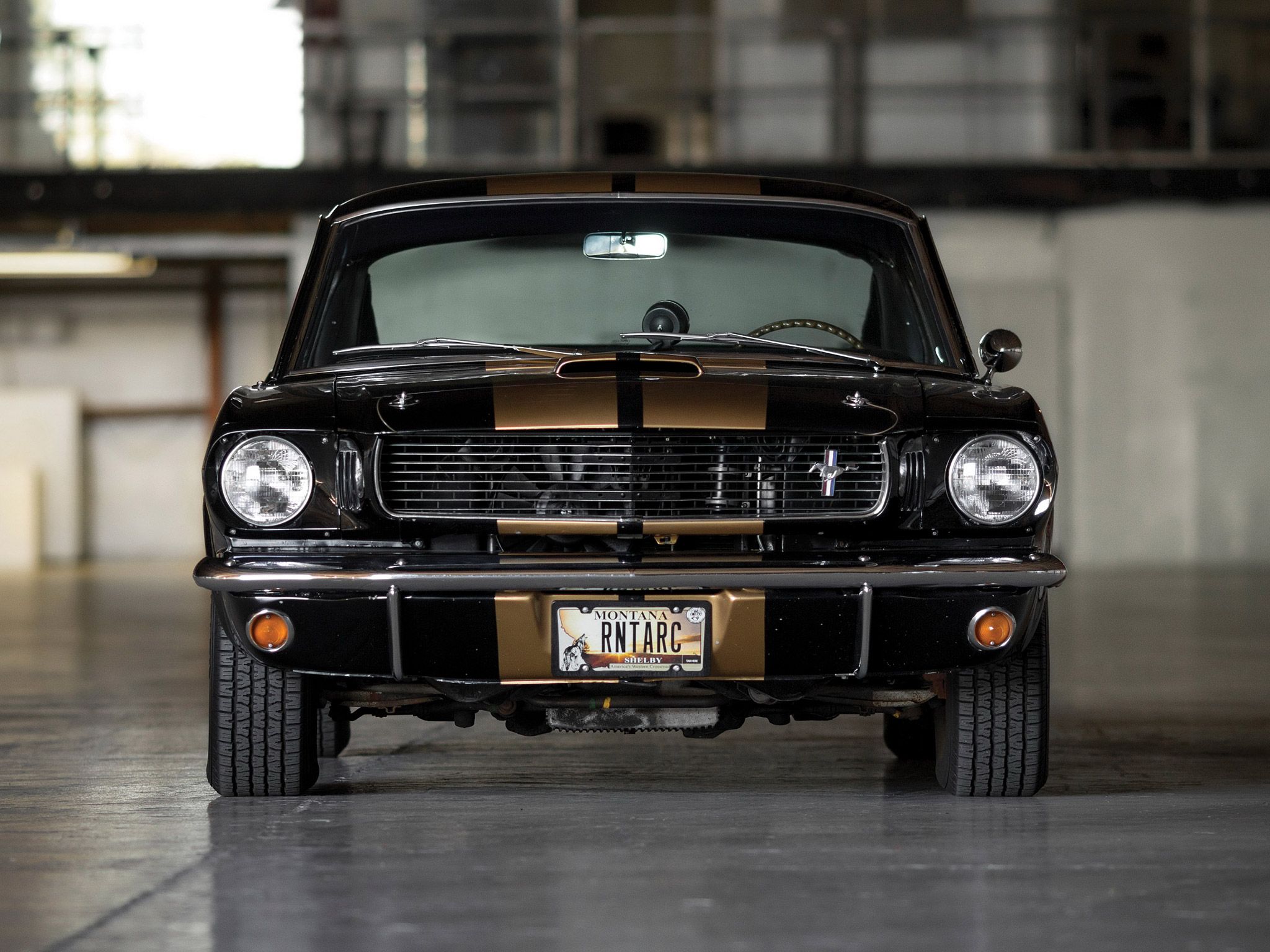 2048x1536 Ford Shelby Mustang GT350H Wallpaper