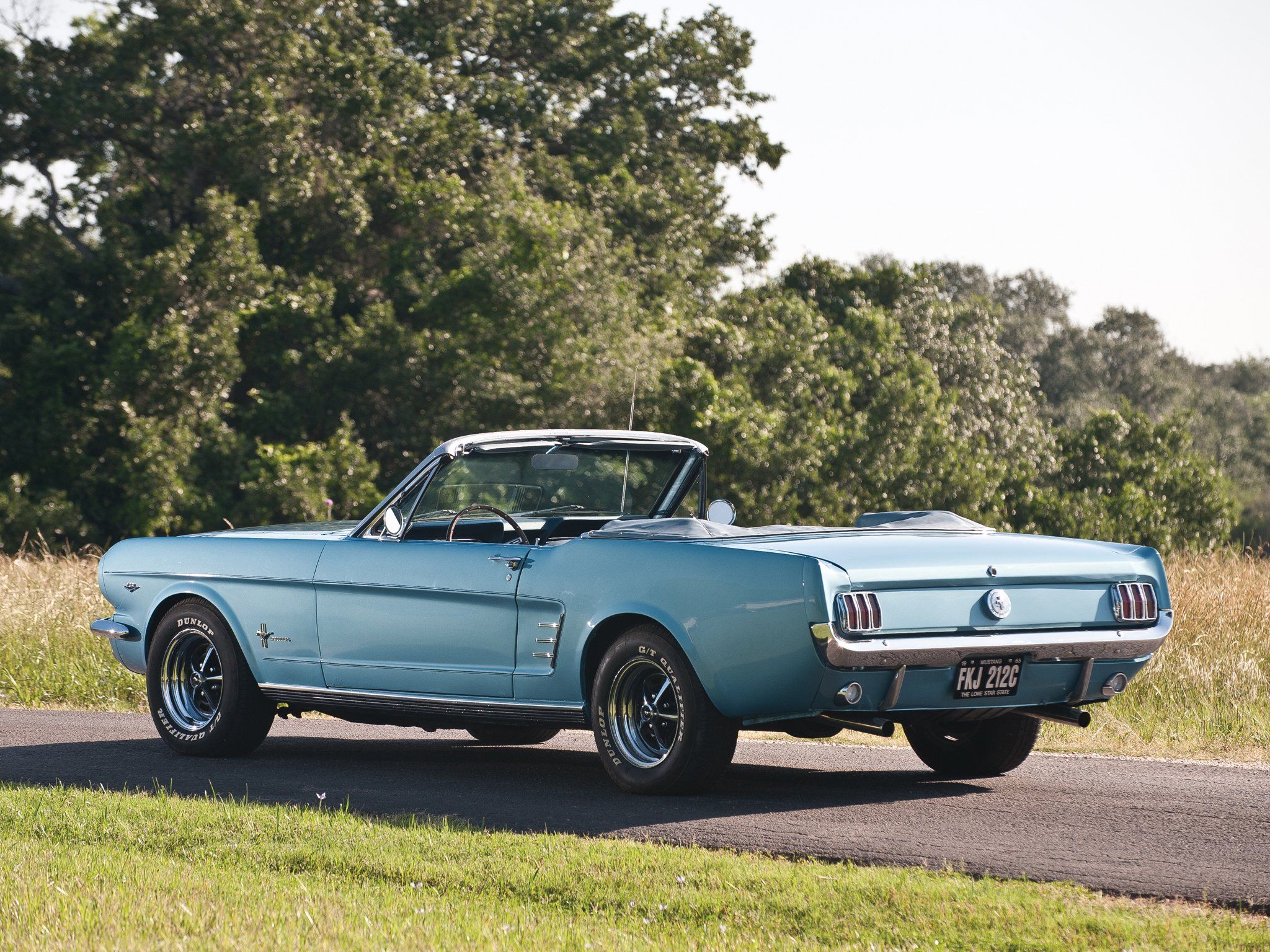 2048x1536 Ford, Mustang, Convertible, Muscle, Classic, Rd Wallpaper HD / Desktop and Mobile Background