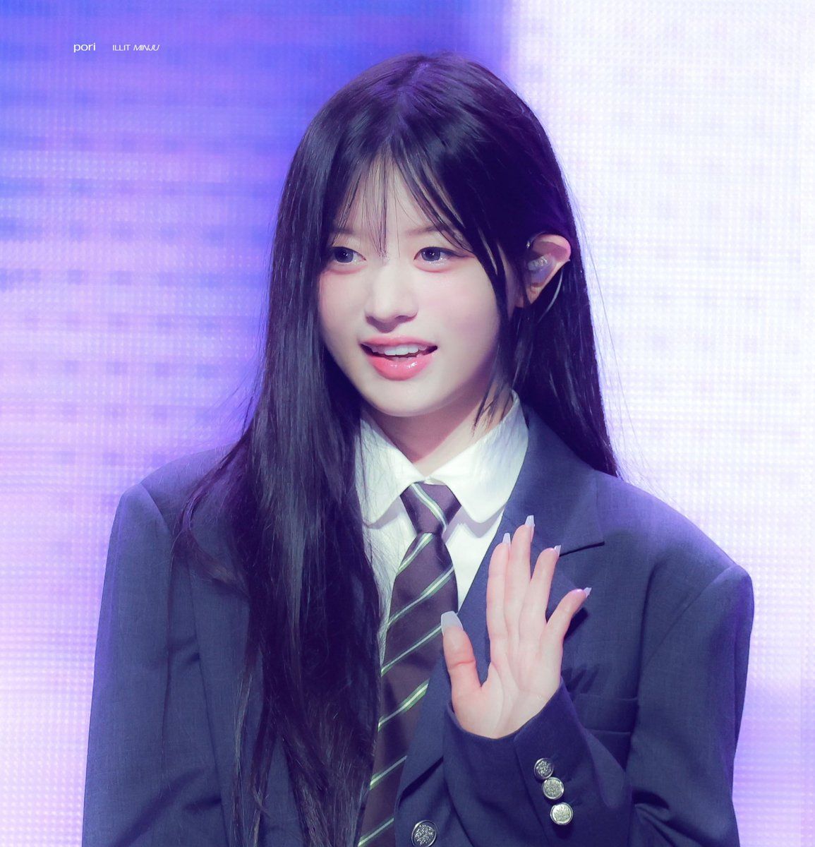 1155x1200 Minju's vocal appreciation; a thread