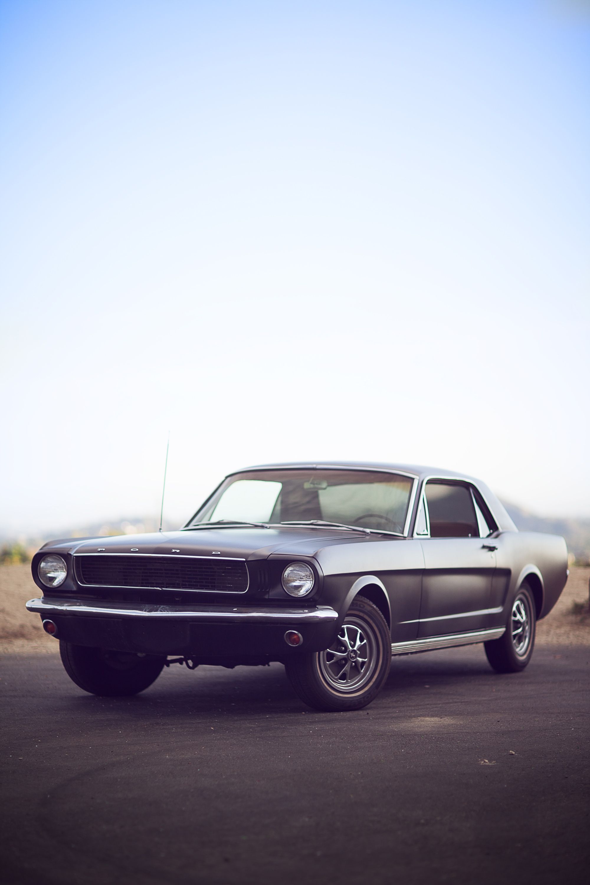 2000x3000 Mustang