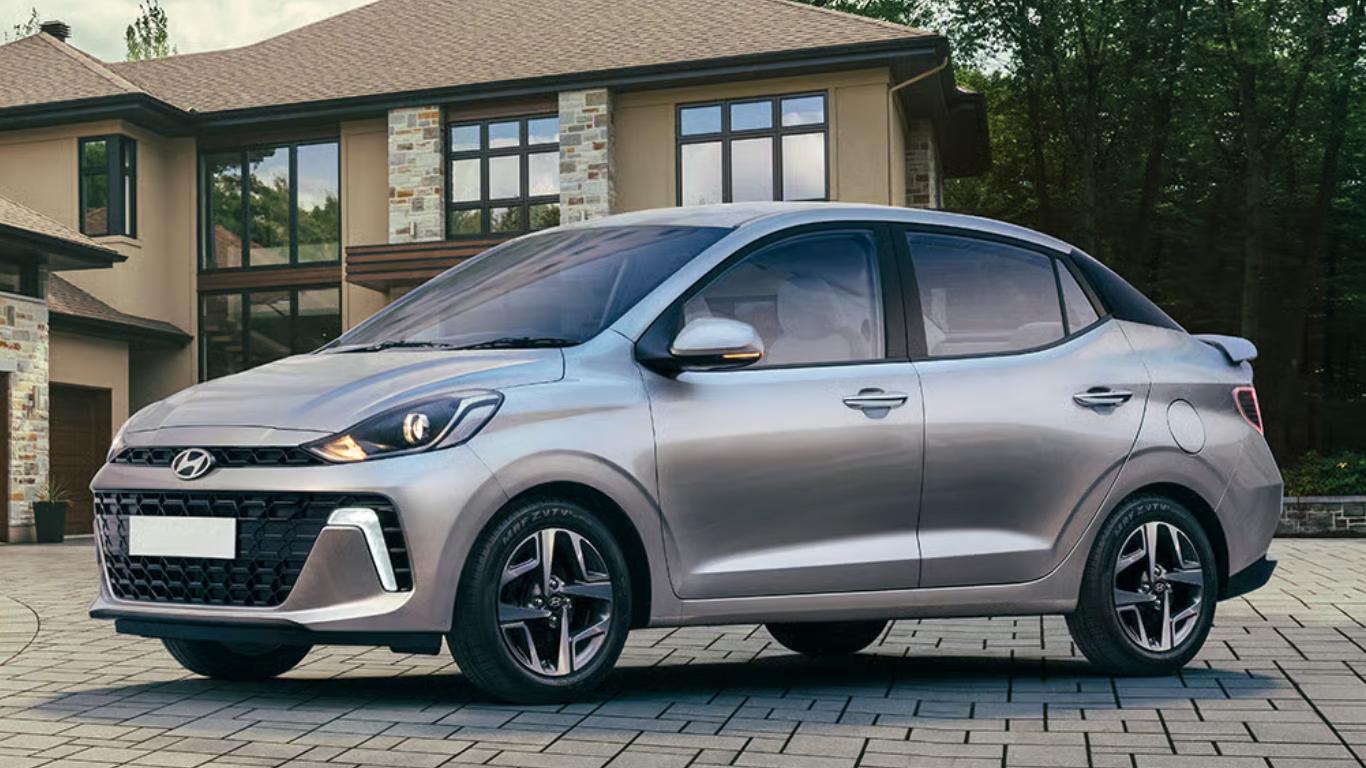 1366x768 Hyundai Aura 2026 Price, Colors, Specifications, Features and Review