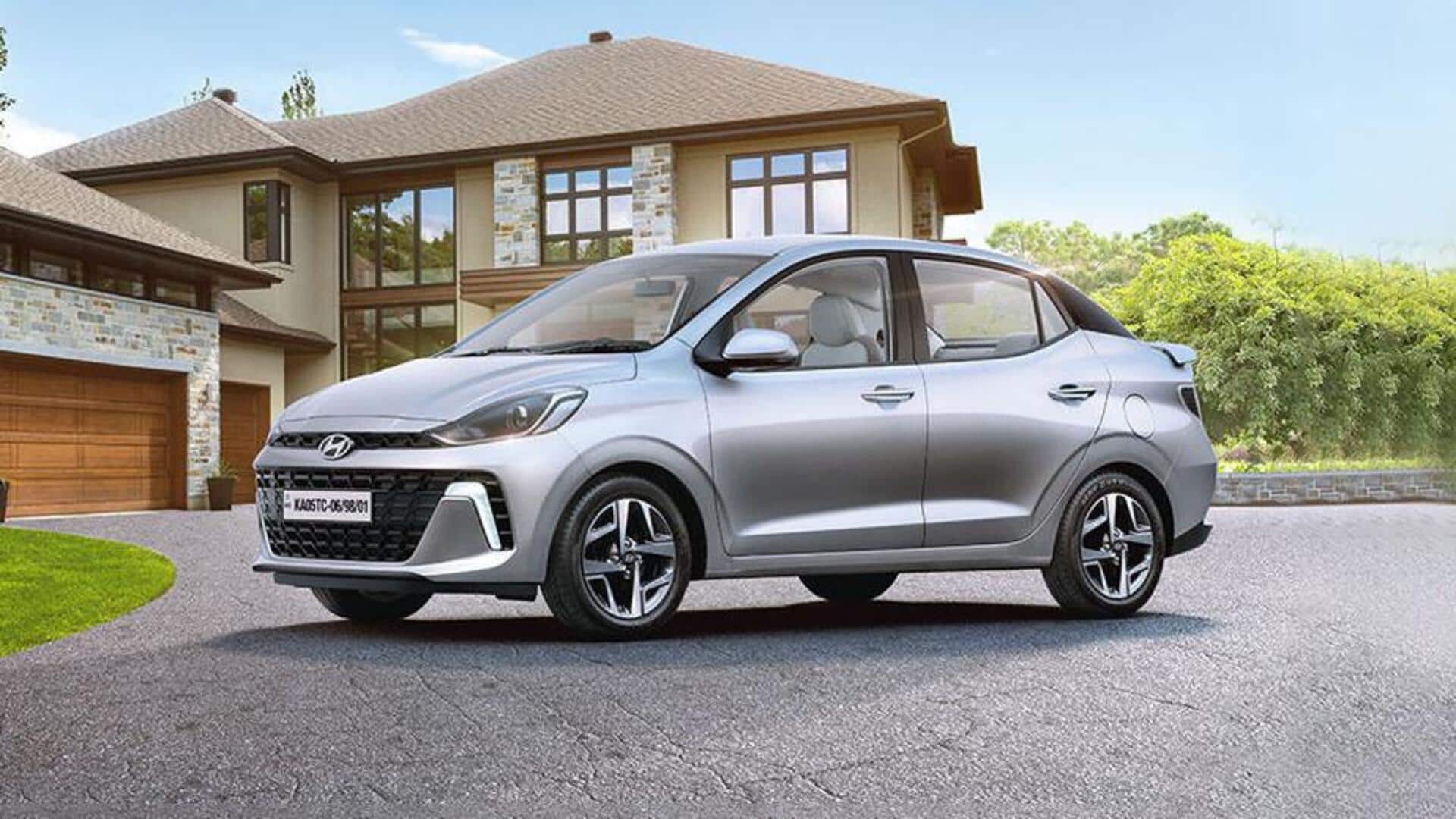1920x1080 Hyundai AURA becomes costlier in India: Check new prices