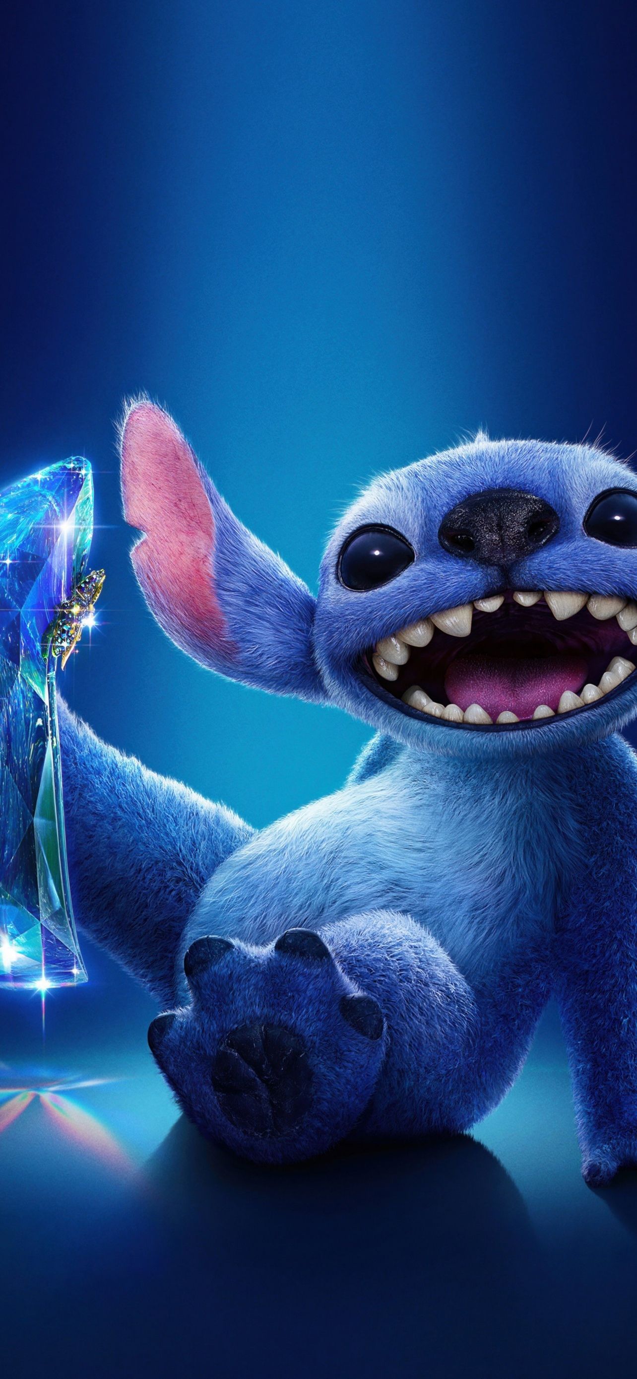 1284x2778 Lilo And Stitch Movie Disney
