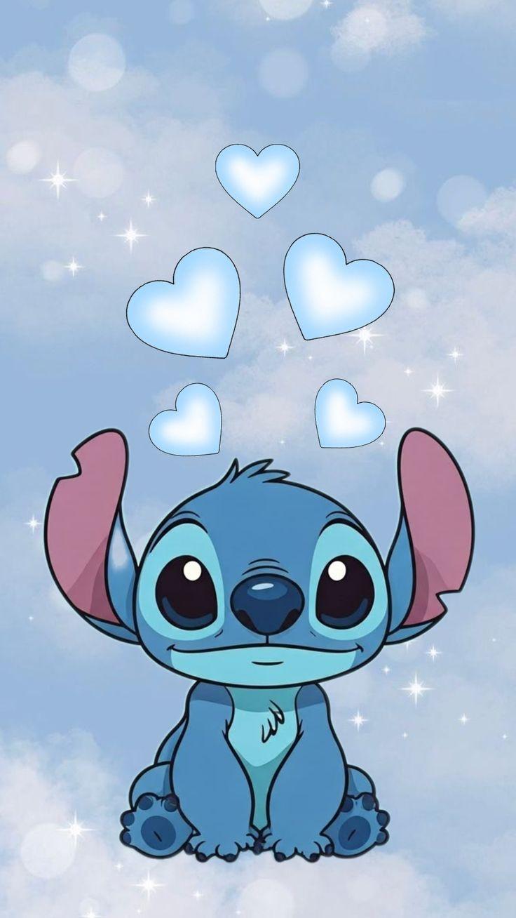 736x1308 Some Wallpaper for a true Lilo and Stitch simp ✨