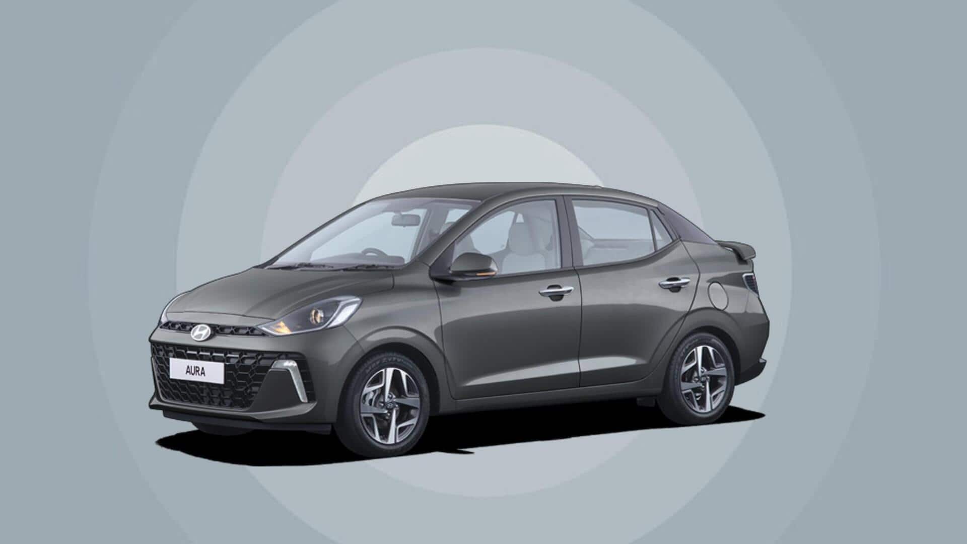 1920x1080 Hyundai AURA becomes costlier in India: Top alternatives to buy