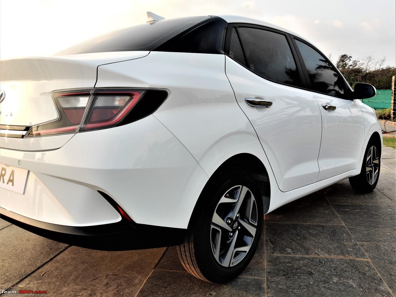 1600x1200 Hyundai Aura (2nd Gen Hyundai Xcent). Edit: Launched At 5.8 Lakhs