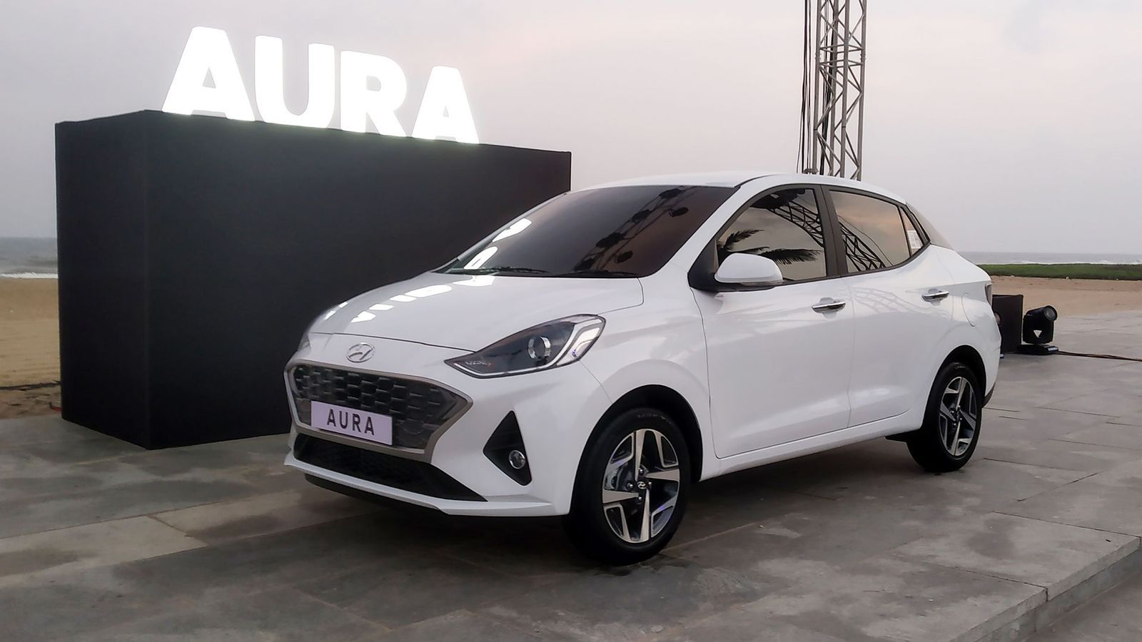 1600x900 Everything You Want To Know About The Upcoming Hyundai Aura Sub 4m Sedan