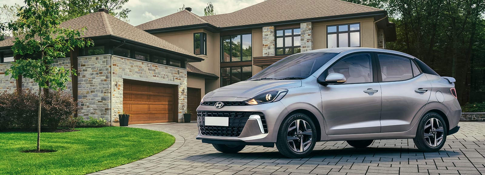 1600x580 Hyundai AURA Exterior Colors, Image & 360 View