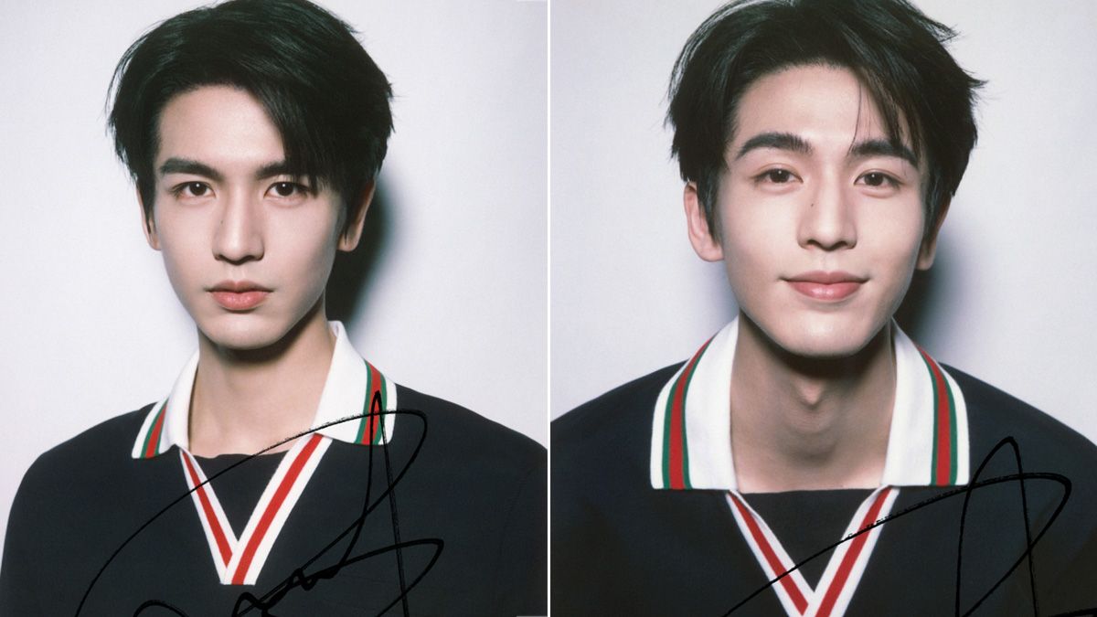 1200x675 Gucci Announces Zhang Linghe As Its Latest Brand Ambassador