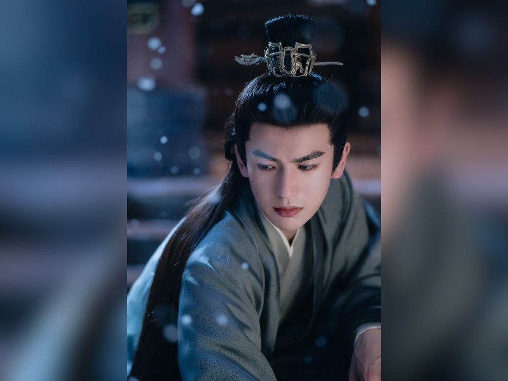 1024x768 Zhang Linghe apologises for poor performance in drama Life Singapore