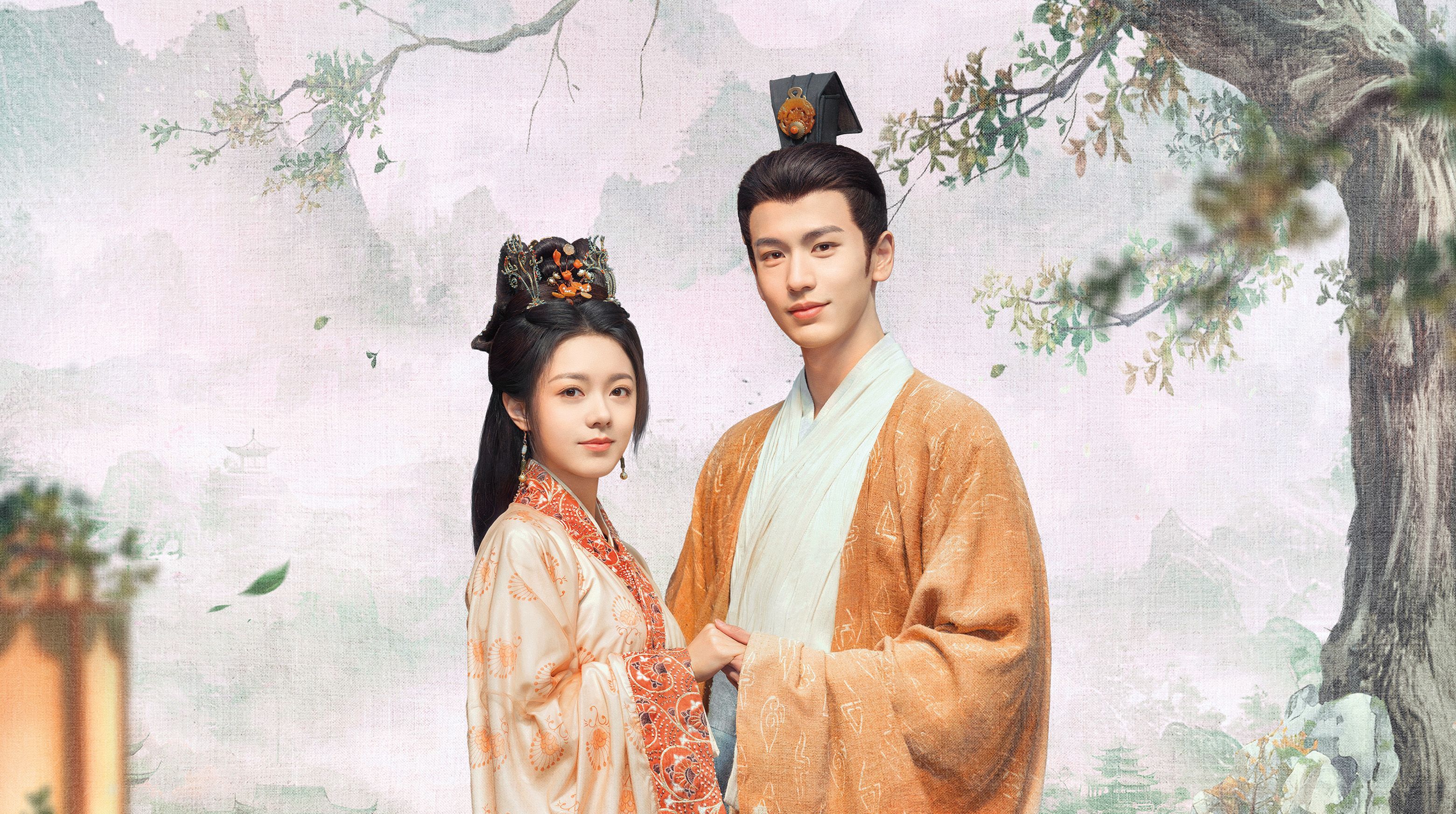 3120x1744 Zhang Ling He & TV Shows