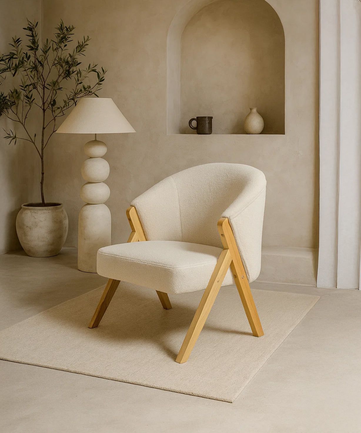 1228x1473 Modern Armchairs & Accent Chairs