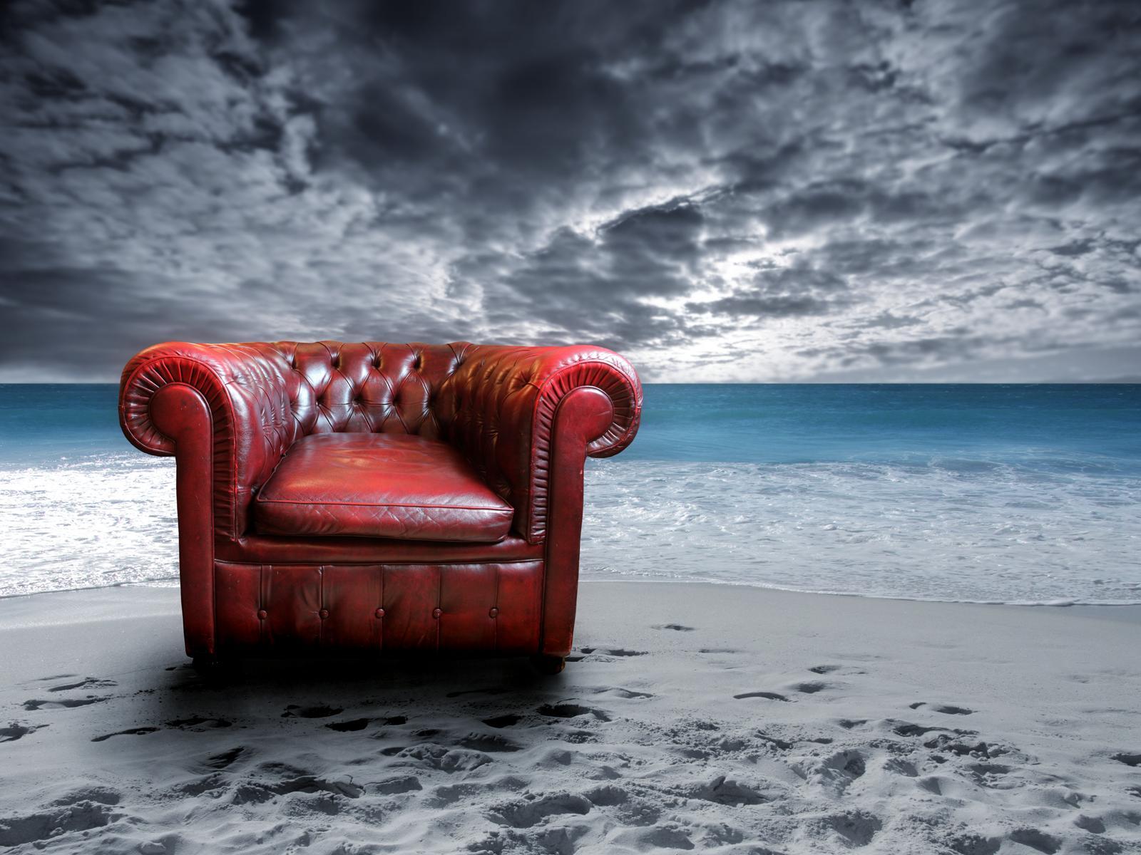 1600x1200 Armchair Wallpaper